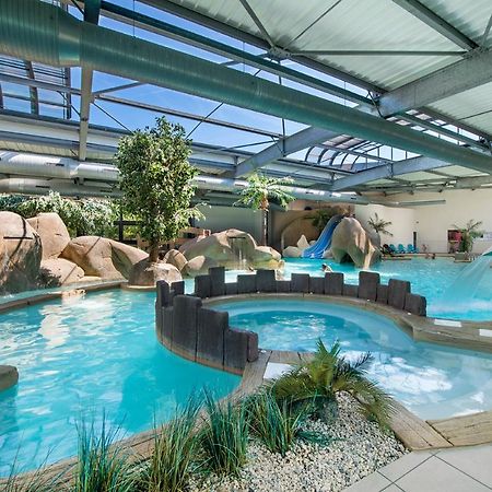 Camping L'Ocean Brem-Sur-Mer Zewnętrze zdjęcie