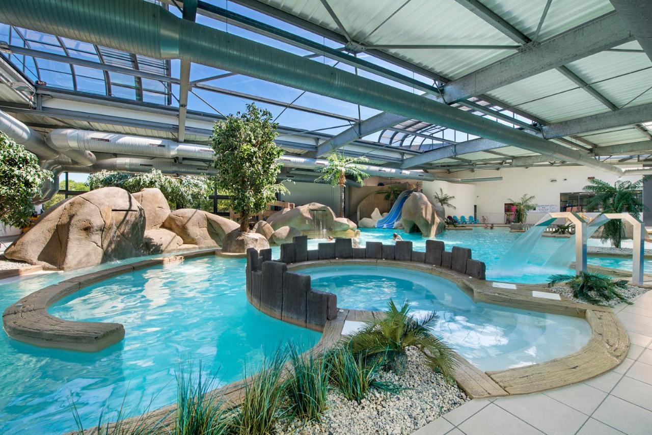 Camping L'Ocean Brem-Sur-Mer Zewnętrze zdjęcie