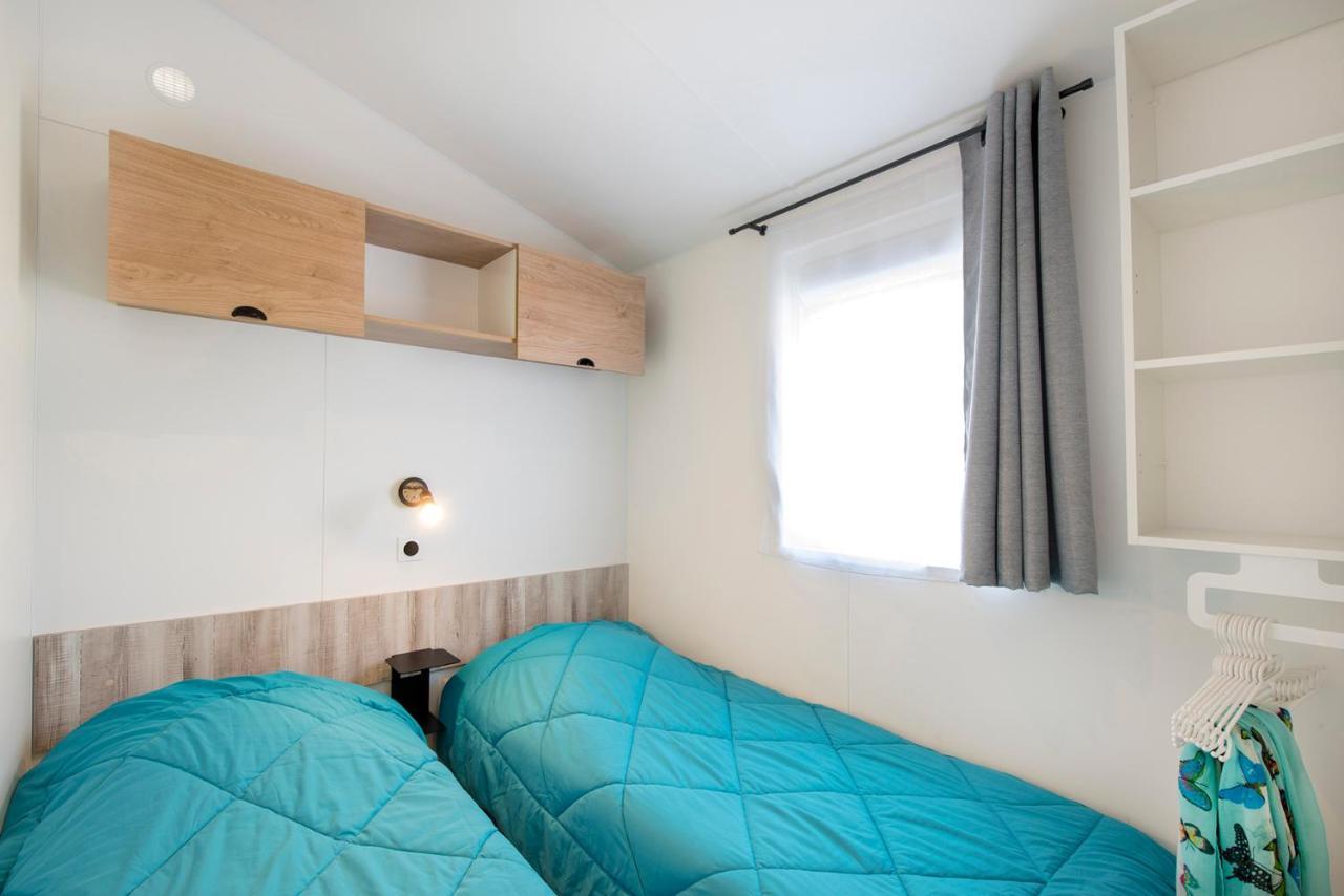 Camping L'Ocean Brem-Sur-Mer Zewnętrze zdjęcie