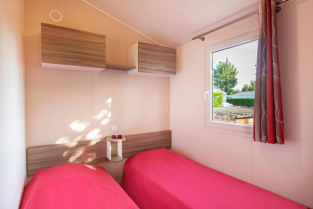 Camping L'Ocean Brem-Sur-Mer Zewnętrze zdjęcie
