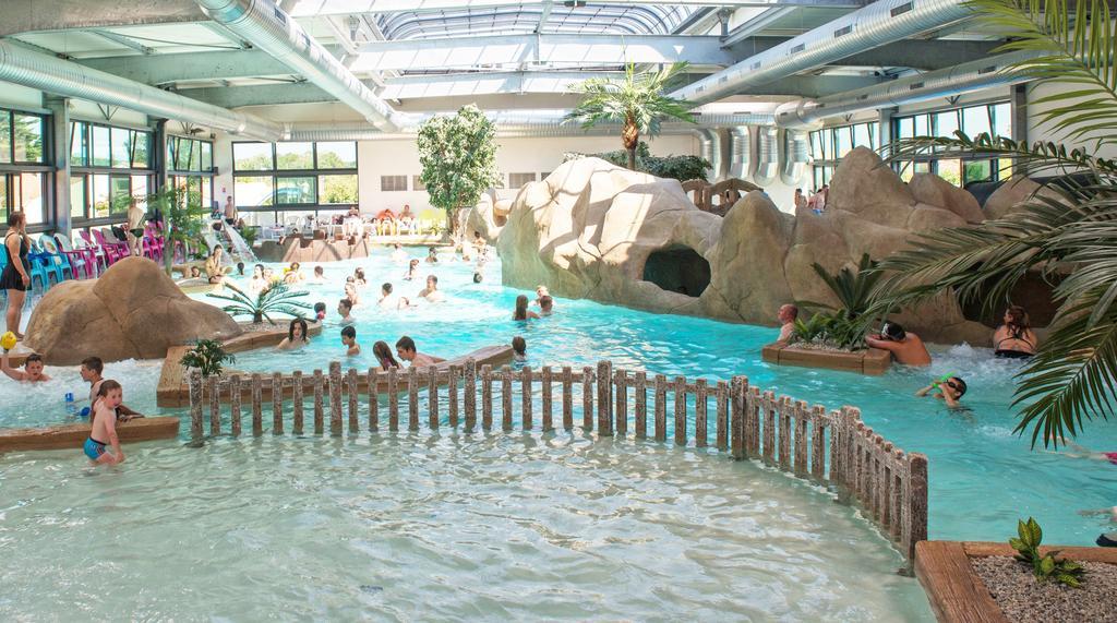 Camping L'Ocean Brem-Sur-Mer Zewnętrze zdjęcie