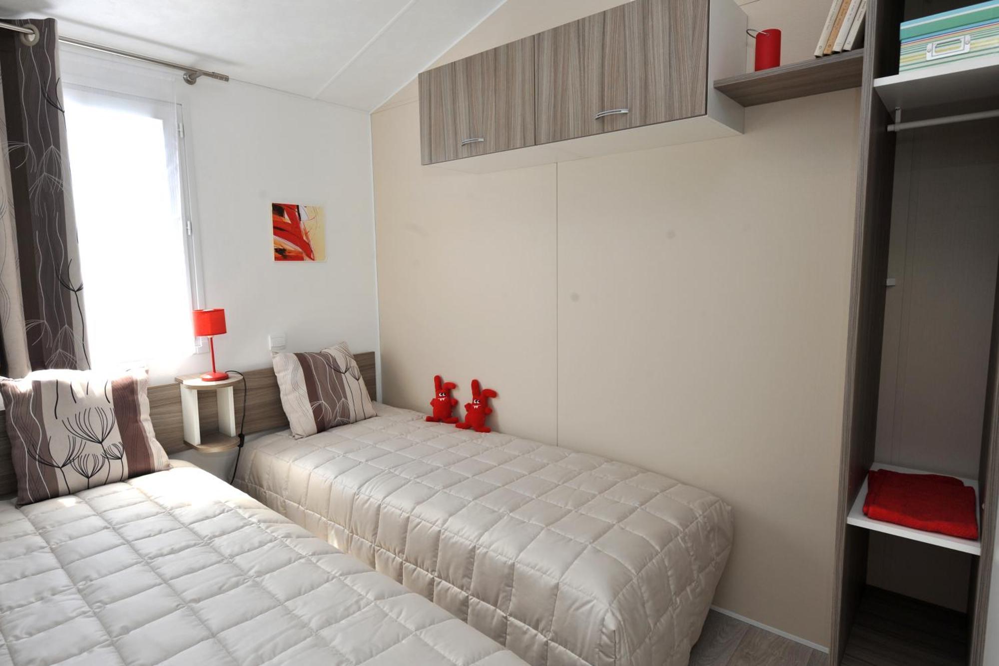 Camping L'Ocean Brem-Sur-Mer Zewnętrze zdjęcie