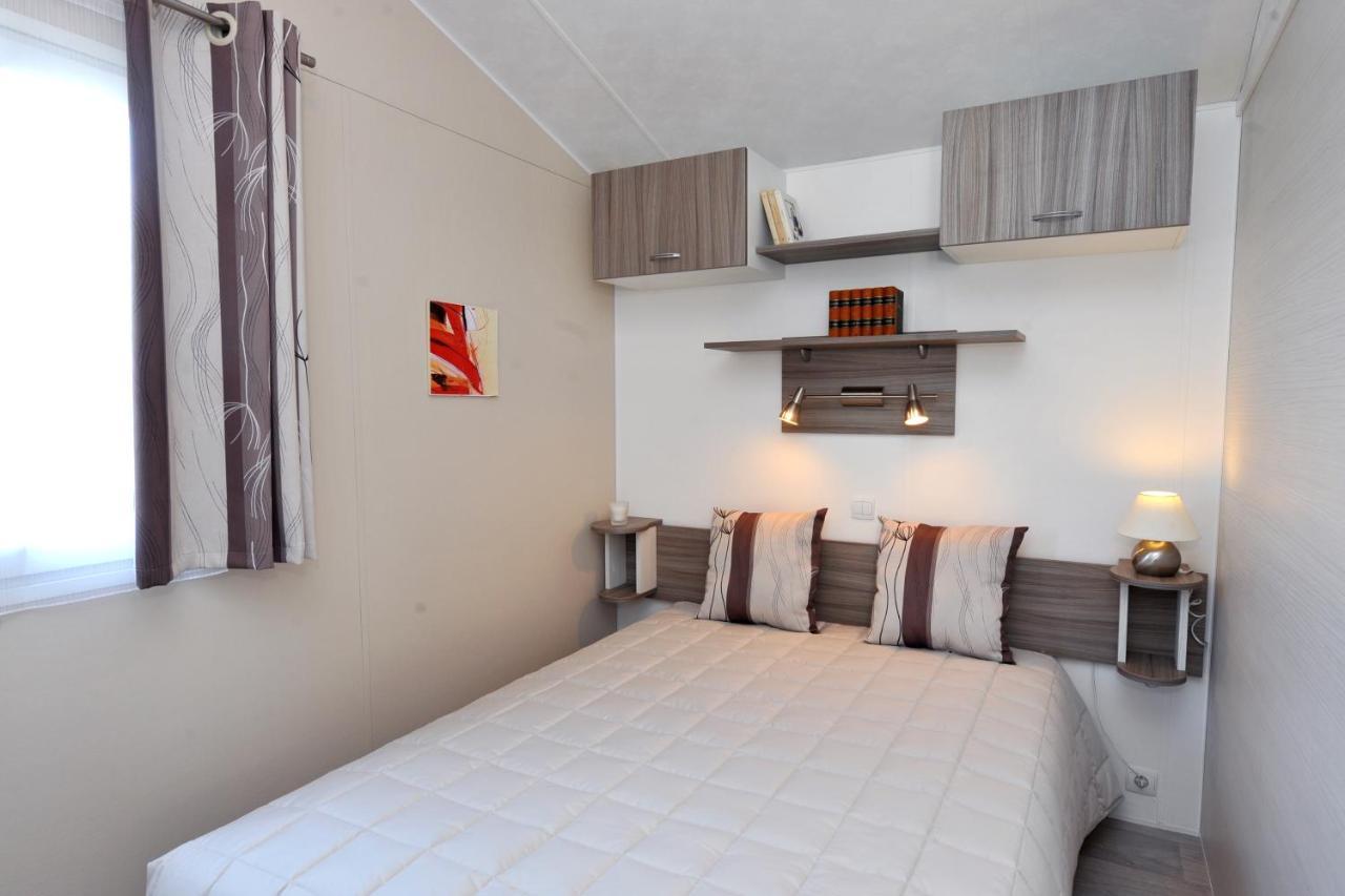 Camping L'Ocean Brem-Sur-Mer Zewnętrze zdjęcie