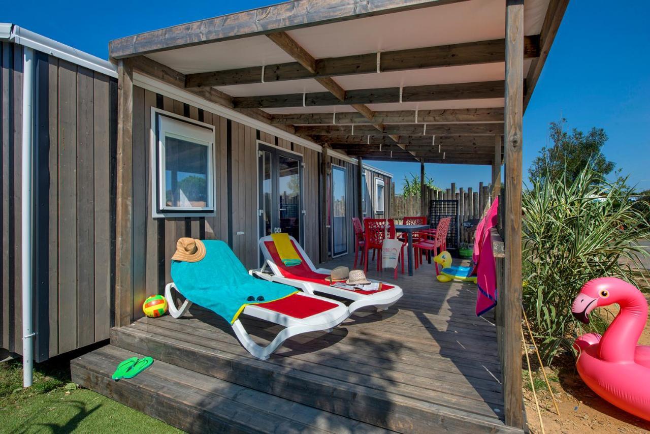 Camping L'Ocean Brem-Sur-Mer Zewnętrze zdjęcie
