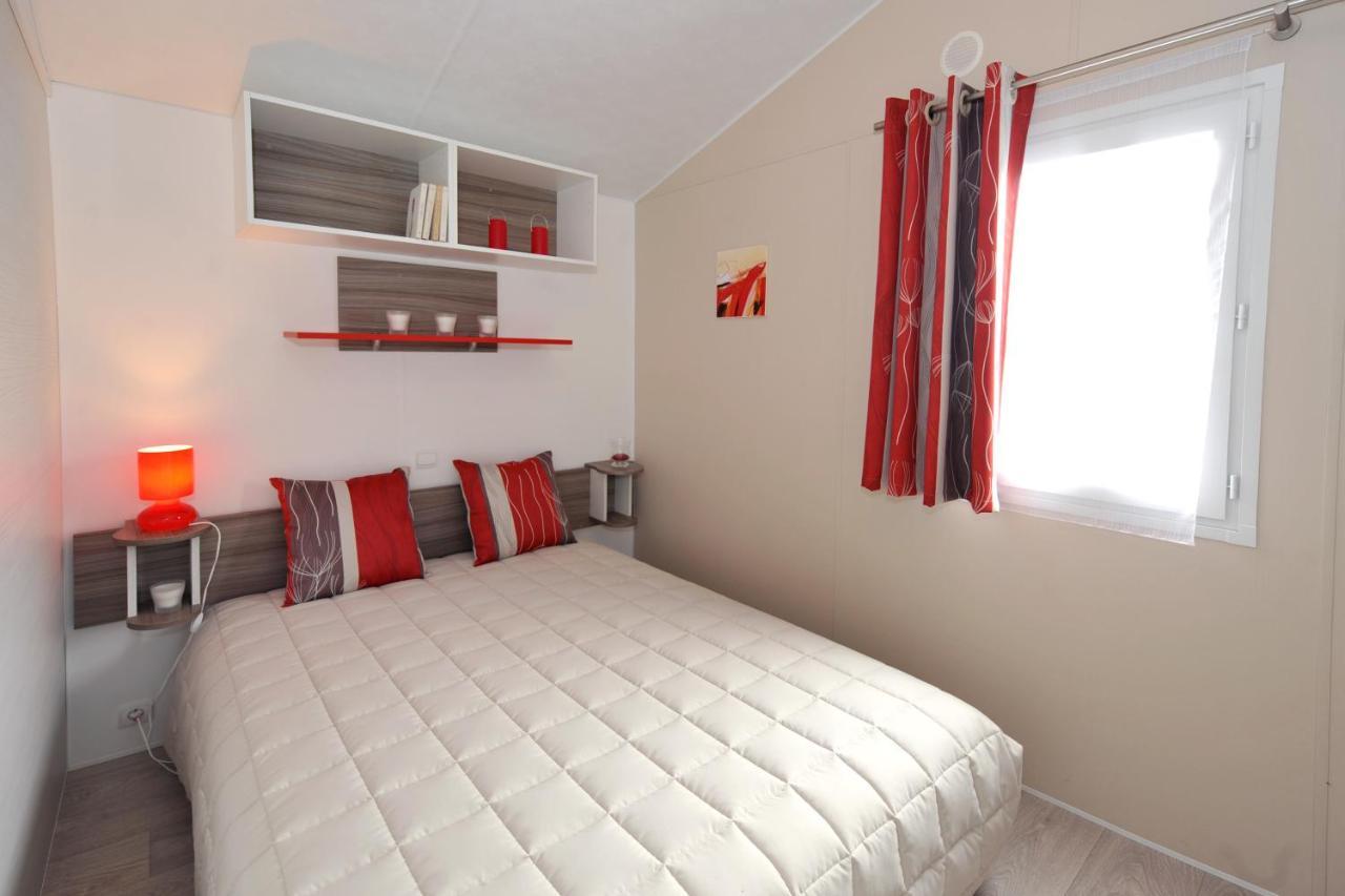 Camping L'Ocean Brem-Sur-Mer Zewnętrze zdjęcie