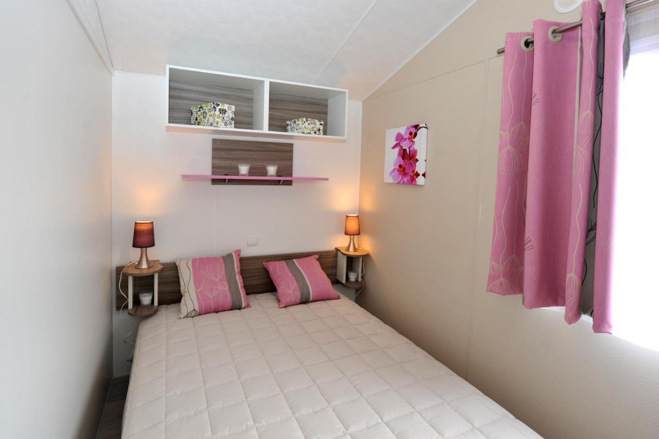 Camping L'Ocean Brem-Sur-Mer Zewnętrze zdjęcie