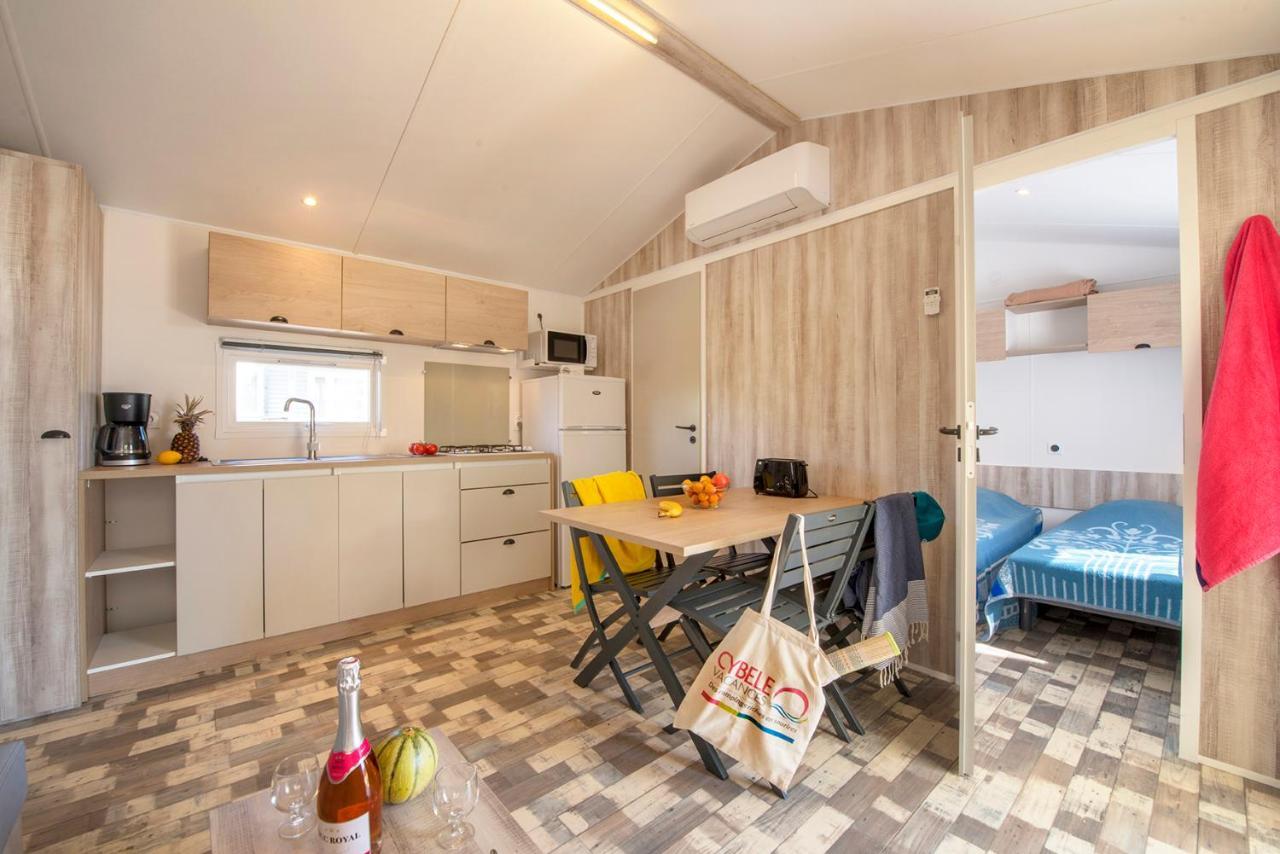 Camping L'Ocean Brem-Sur-Mer Zewnętrze zdjęcie