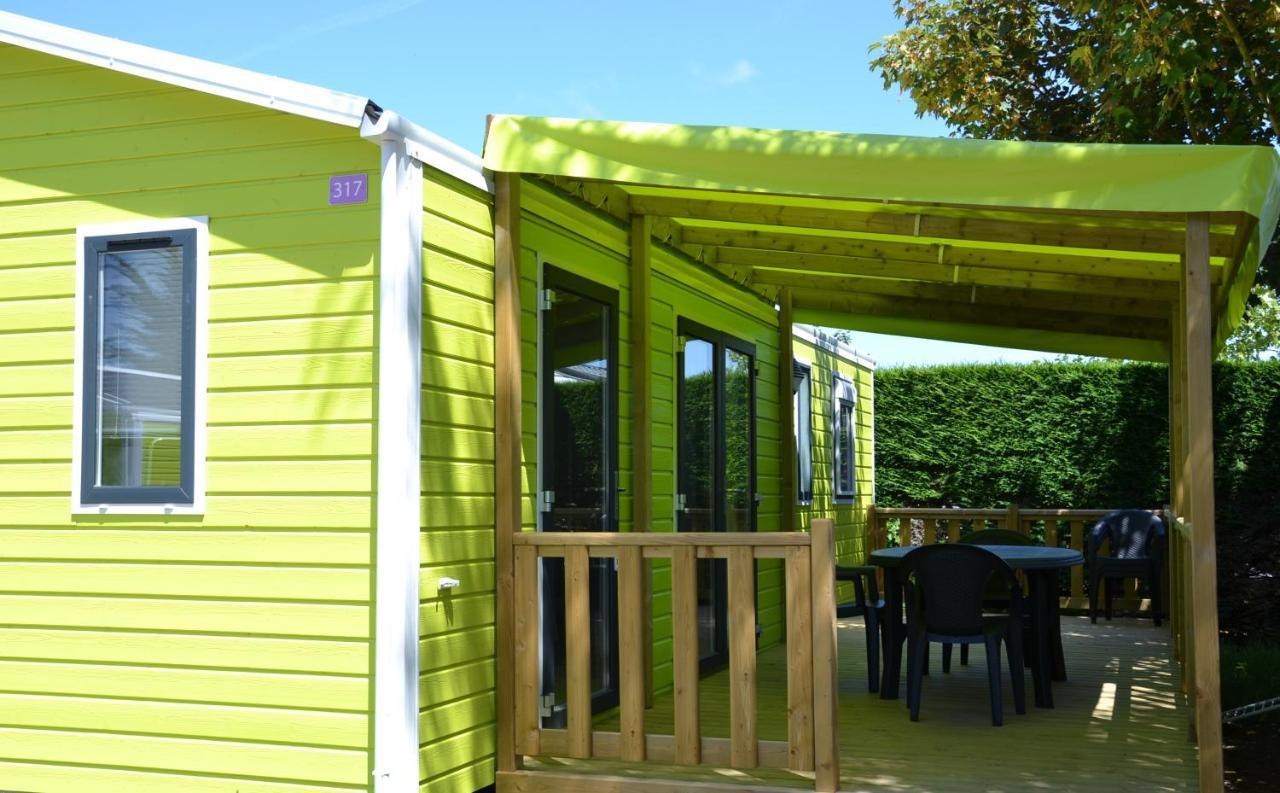 Camping L'Ocean Brem-Sur-Mer Zewnętrze zdjęcie